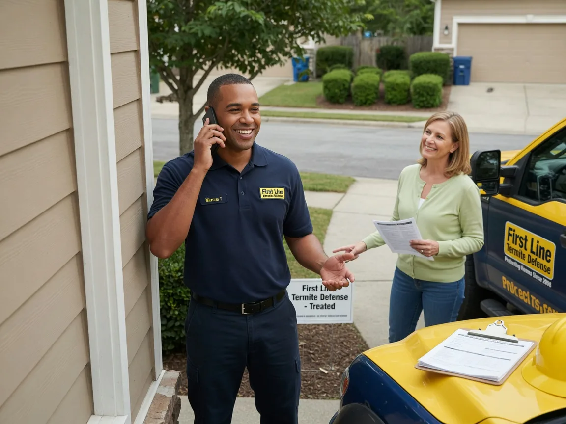 Termite Treatment Matagorda, TX FAQs